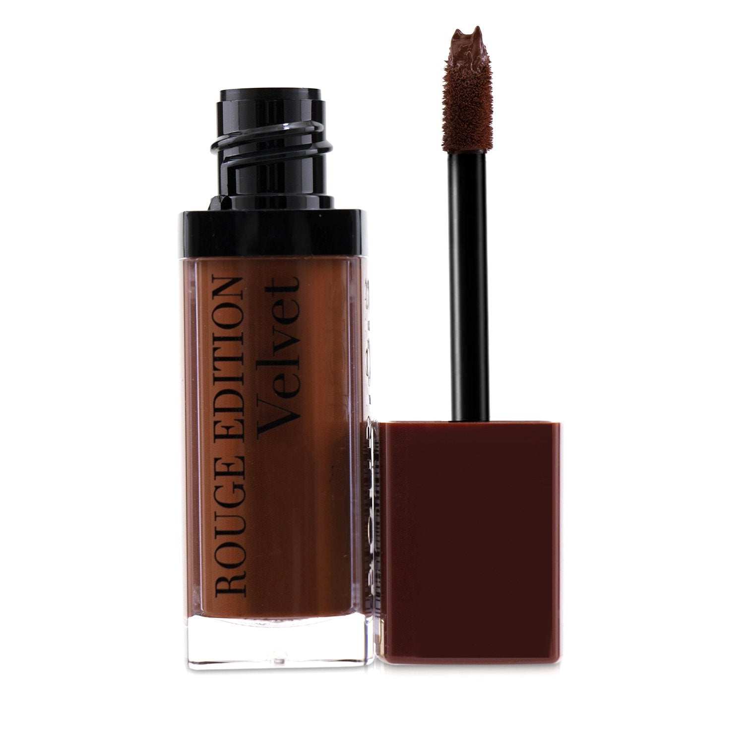 Bourjois/ブルジョワ+ルージュ エディション ベルベット リップスティック+7.7ml/0.26oz+# 33 Brun Croyable ブランドコスメ